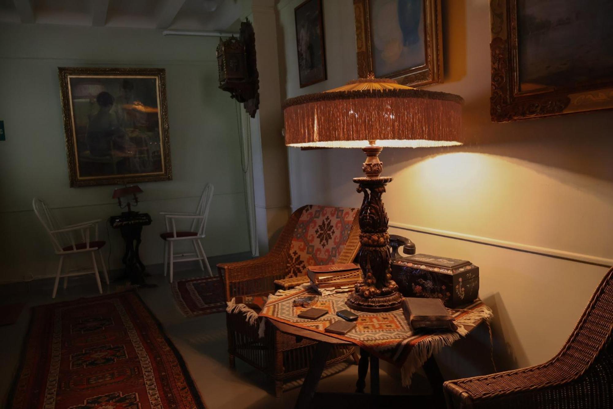 Singerheimen - Experience The 20S Otel Olden Dış mekan fotoğraf